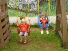 Children Playing