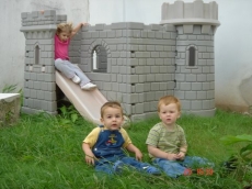 Children Playing