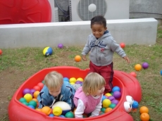 Children Playing